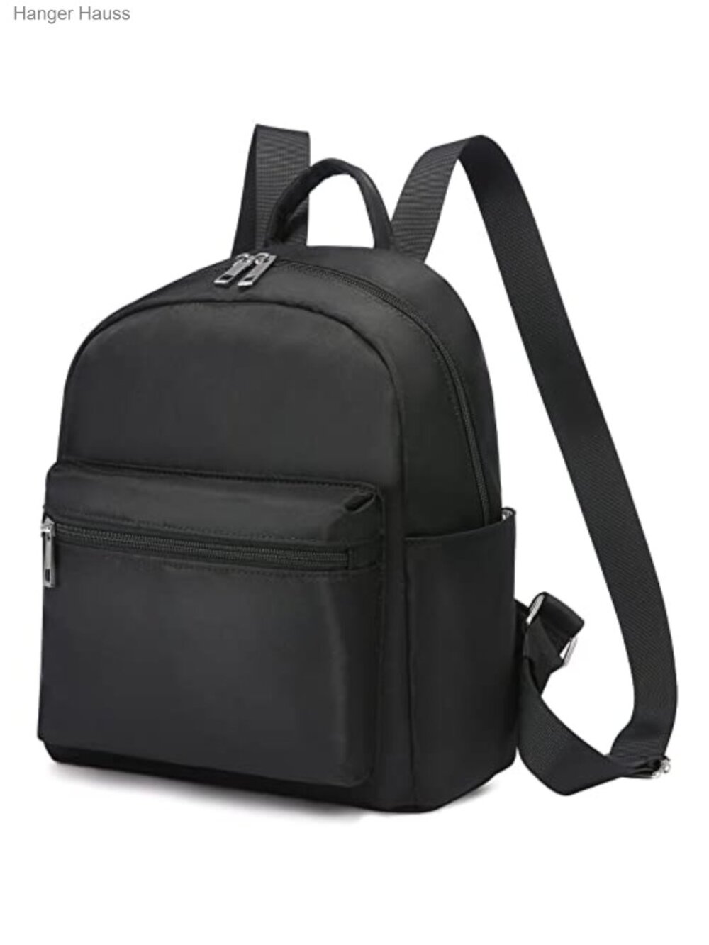 Lightweight Nylon Waterproof Mini Backpack Purse for Women Travel